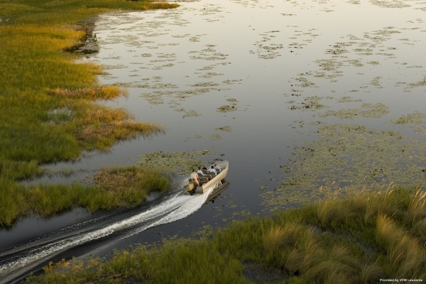 Hotel Belmond Safaris (Maun)